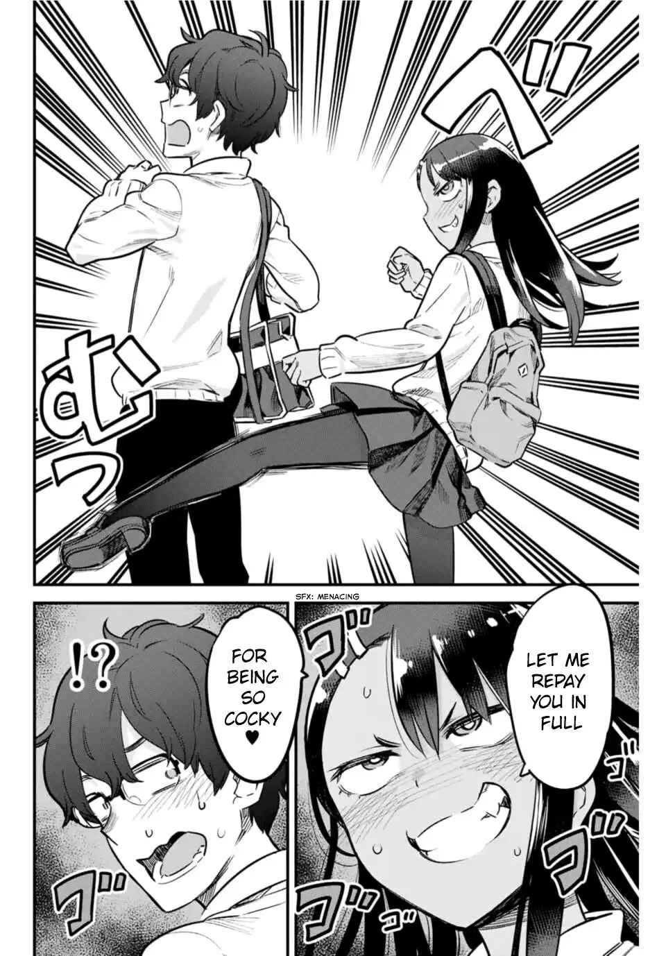 Please don't bully me, Nagatoro Chapter 66 20